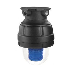 Blue-Strobe Light Exp-Proof Limited In-Rush Ul