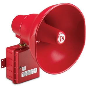 Federal Signal ASUH-024 Speaker System - Red
