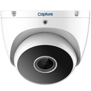 Capture R2-4MPHDEYE 4 Megapixel Surveillance Camera - Eyeball