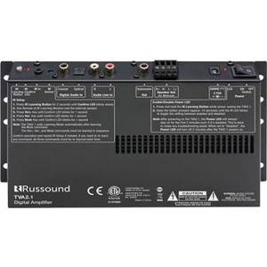 Russound TVA2.1 Amplifier - 60 W RMS - 2 Channel