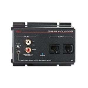 RDL FP-TPS4A Format A 2-Pair Audio Sender