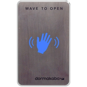 dormakaba 910TC-SS Touch-free Button