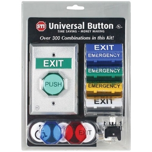 STI UB-1 Push Button