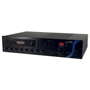 Speco PBM120AT Amplifier - 120 W RMS