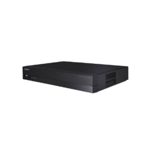 Wisenet 8Channel 8MP NVR with PoE switch