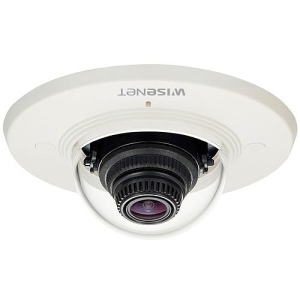 Wisenet XND-6011F 2 Megapixel Full HD Network Camera - Color - Dome
