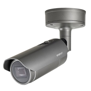 Wisenet extraLUX XNO-6085R 2 Megapixel Indoor/Outdoor Full HD Network Camera - Color - Bullet