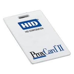 25 PACK HID PROX CARD 2