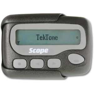 Scope Geo Alpha Pager