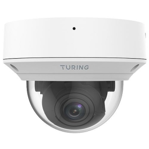 Turing Video Smart TP-MMD5AV2 5 Megapixel Outdoor Network Camera - Color - Dome