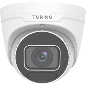 Turing Video Smart TP-MVD4MV2 4 Megapixel Network Camera - Color - Turret