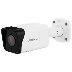 Turing Video Advantage 4 Megapixel Network Camera - Color - Bullet