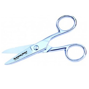 Platinum Tools Scissor-Run Electrician's Scissors - 5