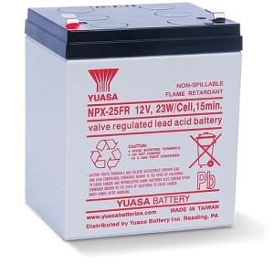 Yuasa NPX25-250 Battery