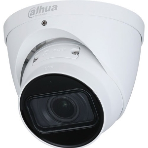 Dahua WizMind N85DJ6Z 8 Megapixel Outdoor 4K Network Camera - Color - Eyeball