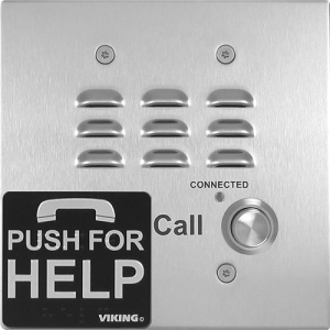 Viking Electronics E-1600-32A Push Button