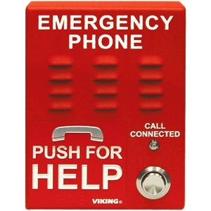 Viking Electronics E-1600A Emergency Phone