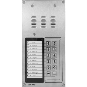 Viking Electronics K-1200-IP-EWP IP Phone - Corded