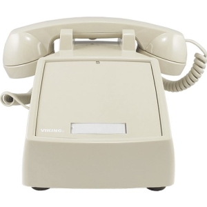 Viking Electronics K-1500P-D ASH Standard Phone - Ash