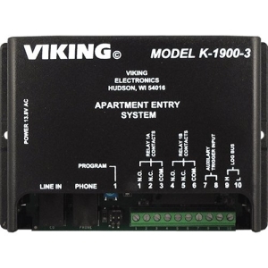 Viking Electronics Apartment / Office Entry Controller