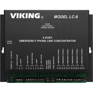 Viking Electronics LC-6 Phone Line Concentrator