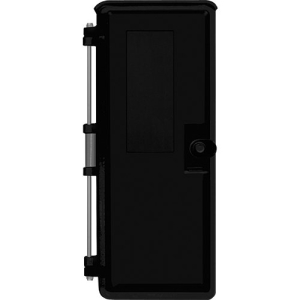 HEAVY DUTY OUTDR ENCLOSURE TEL