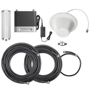 weBoost 472060 Office 100 Cell Signal Booster, 50 Ohm Kit (Replaces 463127, 463227, 463327)