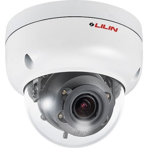 LILIN Z2R6452AX-P 5MP Auto Focus IR Vandal Resistant Dome IP Camera