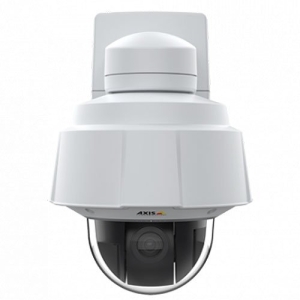 AXIS Q6078-E Q60 Series Outdoor UHD 4K PTZ IP Camera, 20x Optical Zoom