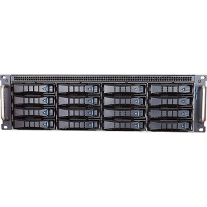 LILIN NAV16108B-6X12TB Navigator 108-Channel Recorder, 72TB