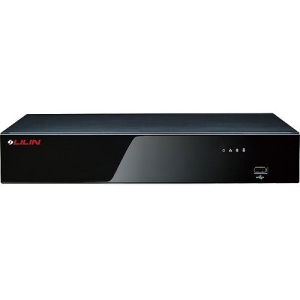 LILIN DHD6104-1X1TB 4-Channel Hybrid DVR, 1TB, NDAA/TAA