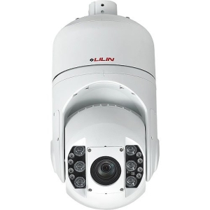 LILIN S8R5524X30 1080P IR Vandal Resistant PTZ IP Camera