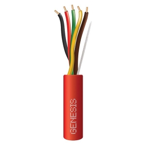 Genesis 18 AWG 5 Solid Conductors, CSA Listed FAS105/FT4