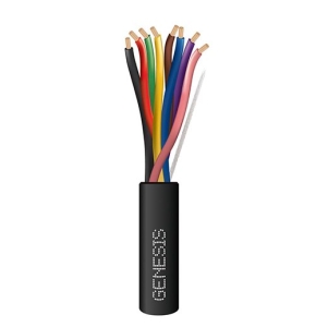Genesis 18 AWG 8 Stranded Conductors, Direct Burial FPL