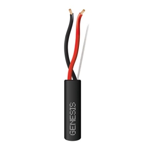 Genesis Audacious Bare Wire Audio Cable