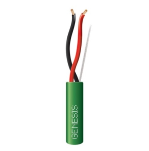 Genesis 12 AWG 2 Stranded Oxygen-Free Copper Conductors, Riser CMR/CL2R/FT4
