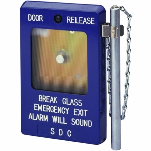 SDC 491 Break Glass Station