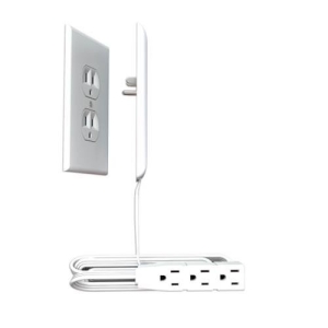 Electrical Outlet 8 Ft 3 Outlets - Standard Size