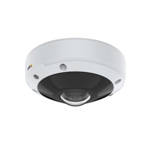 AXIS M3077 6 Megapixel Network Camera - Dome