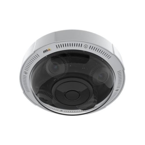 AXIS P3727-PLE 2 Megapixel Indoor/Outdoor Full HD Network Camera - Color - Dome