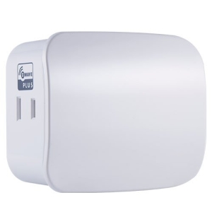 Honeywell Home Plug-in Dimmer/Dual Outlet