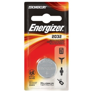 Energizer Coin Lithium 2032 Battery