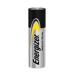 Energizer Industrial Alkaline AA Batteries, 24 pack