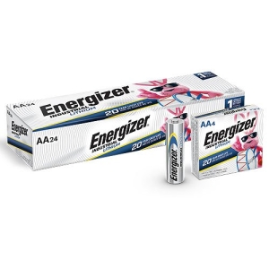 Energizer Ultimate Lithium AA Batteries, 1 Pack