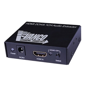 Vanco HDMI Audio Extractor