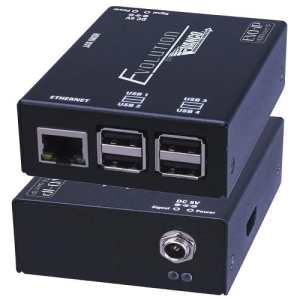 Vanco HDMI Over IP Control Box