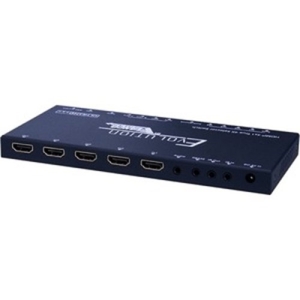 Evolution EVSW1042 4K 4�1 HDMI Switch with ARC and HDR