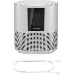 Bose Home 500 Bluetooth Smart Speaker - Alexa Supported - Luxe Silver