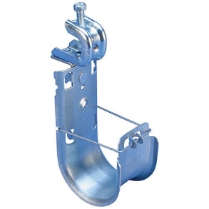 Caddy Cat HP J-Hook with BC200 Beam Clamp, Swivel