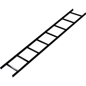 CABLE LADDER,6'LX18'W, BLK